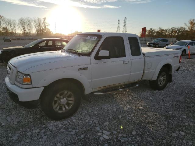 FORD RANGER SUP 2010 white  gas 1FTLR4FE6APA33350 photo #1