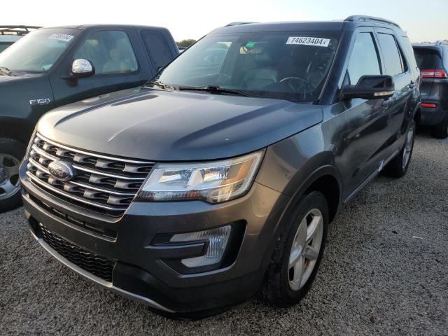 2017 FORD EXPLORER X - 1FM5K8DH0HGA19757