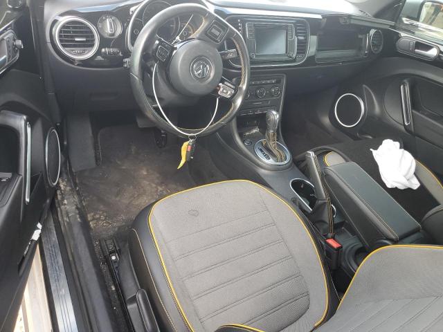 2016 VOLKSWAGEN BEETLE DUN 3VWS07AT5GM621801