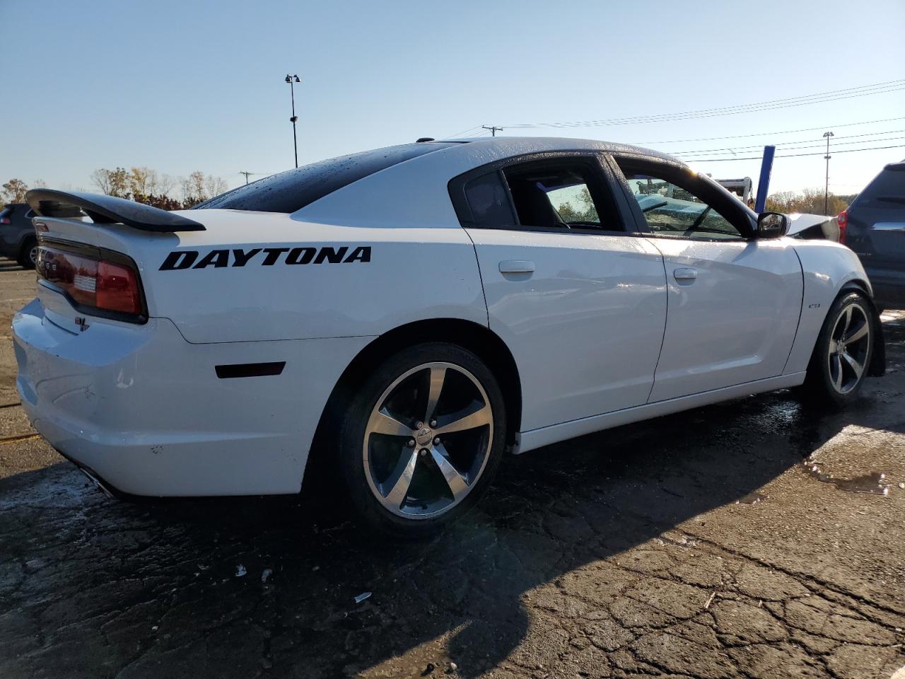 Lot #2996596541 2013 DODGE CHARGER R/