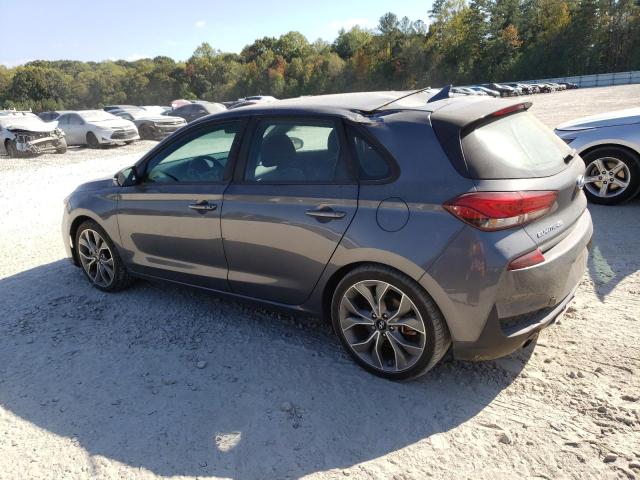2019 HYUNDAI ELANTRA GT - KMHH55LC0KU110075