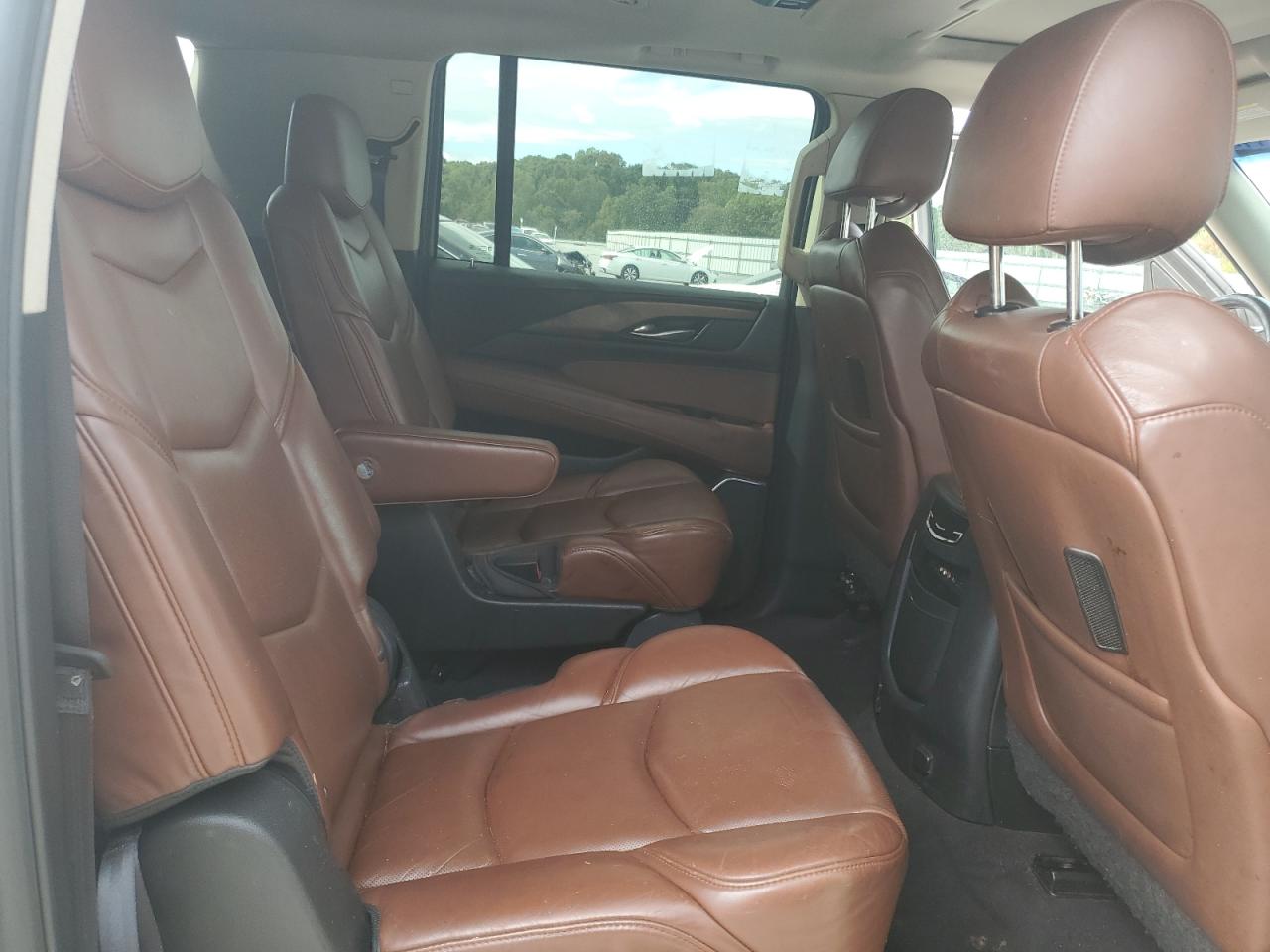 Lot #2876284609 2015 CADILLAC ESCALADE E