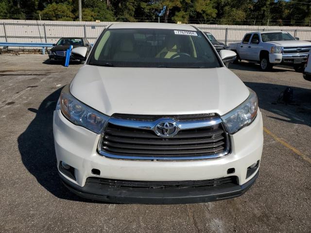 VIN 5TDZKRFH7GS154750 2016 Toyota Highlander, LE no.5