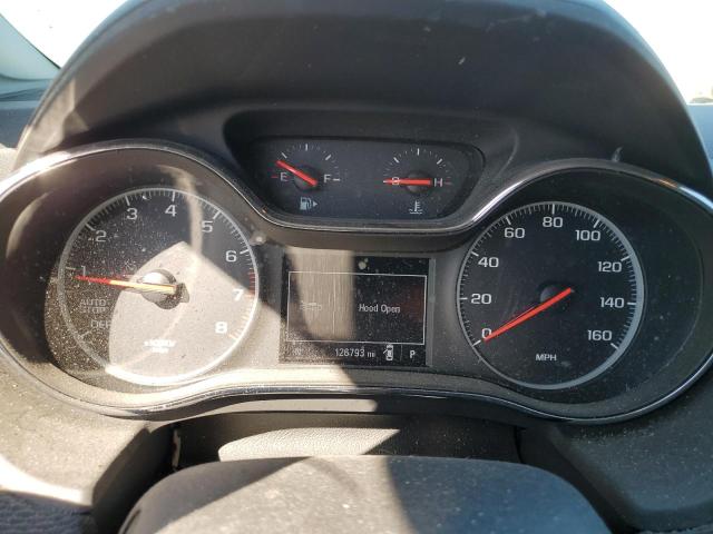 2019 CHEVROLET CRUZE - 1G1BJ5SM8K7103432