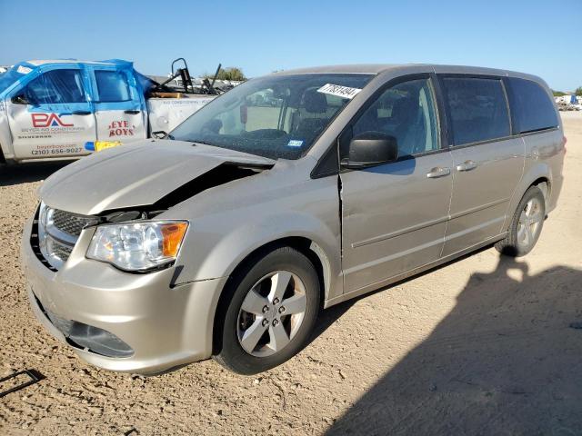 VIN 2C4RDGBG7ER130174 2014 Dodge Grand Caravan, SE no.1