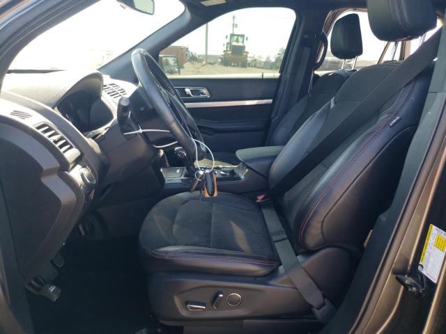 2018 FORD EXPLORER X - 1FM5K8D81JGC26924
