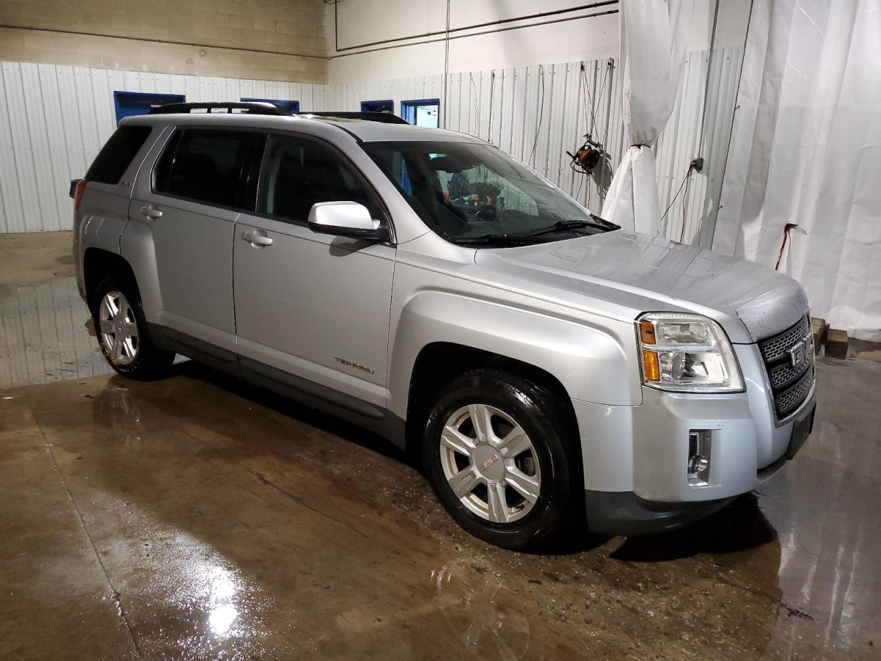 Lot #2940479454 2015 GMC TERRAIN SL