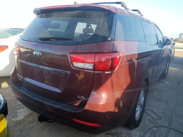 VIN KNDMB5C1XF6067983 2015 KIA Sedona, LX no.3