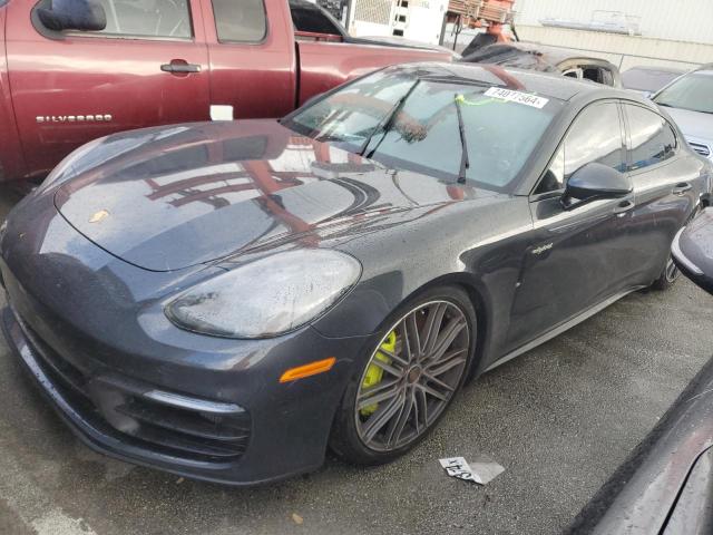 VIN WP0AK2A7XML141717 2021 PORSCHE PANAMERA no.1