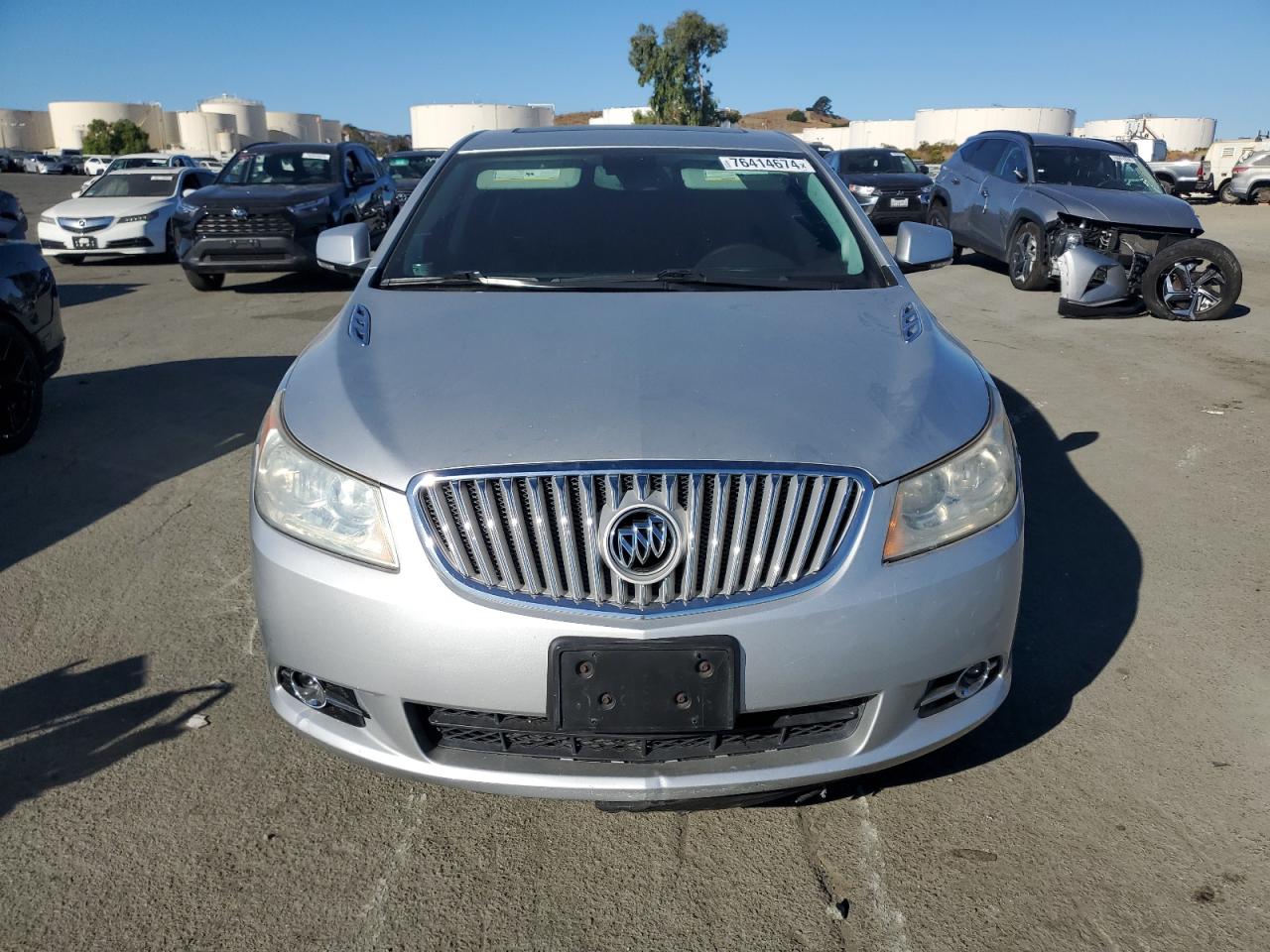 Lot #3020487178 2010 BUICK LACROSSE C