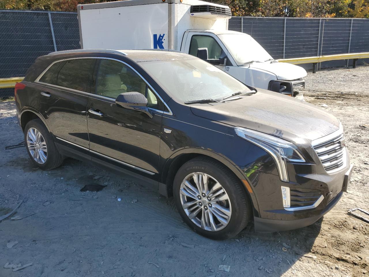 Lot #3022951317 2018 CADILLAC XT5 PREMIU