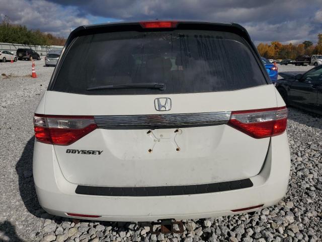 VIN 5FNRL5H67DB080005 2013 Honda Odyssey, Exl no.6