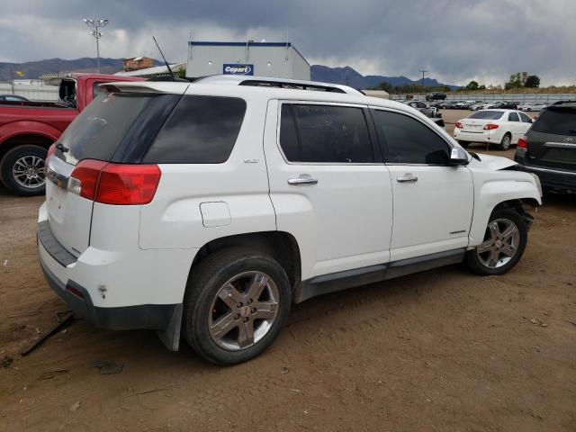 GMC TERRAIN SL 2012 white 4dr spor flexible fuel 2GKFLVEKXC6242660 photo #4