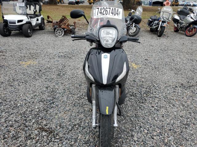 2013 PIAGGIO BV 350 ZAPM690T3D5001679