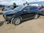 2020 KIA SORENTO L - 5XYPGDA33LG640731