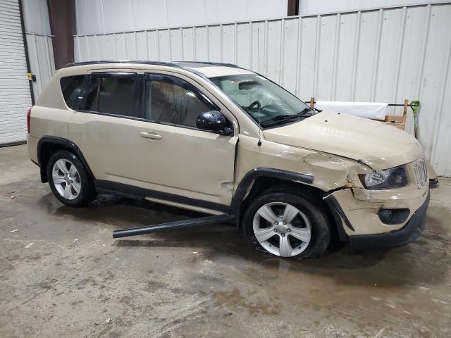 VIN 1C4NJDEBXHD125287 2017 Jeep Compass, Latitude no.4