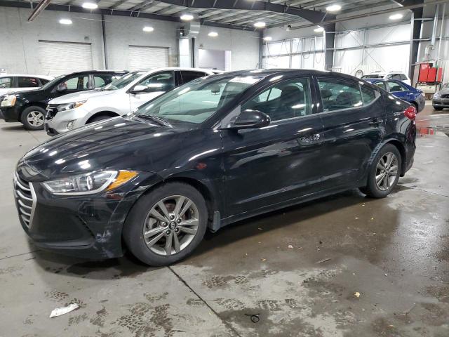 2018 HYUNDAI ELANTRA SEL 2018