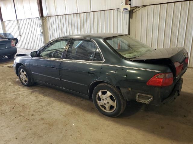 HONDA ACCORD EX 1999 green  gas 1HGCG6670XA033067 photo #3