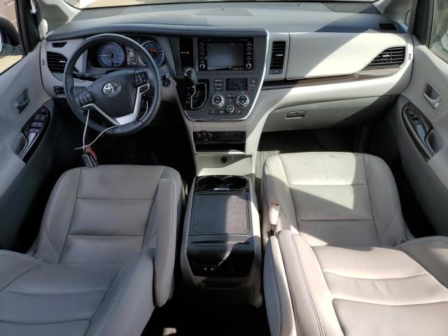 2019 TOYOTA SIENNA XLE - 5TDYZ3DC2KS007028
