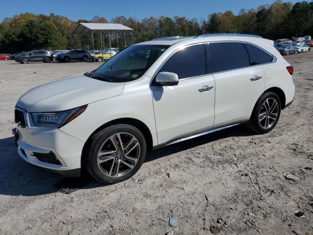 2017 ACURA MDX ADVANC #2976415993