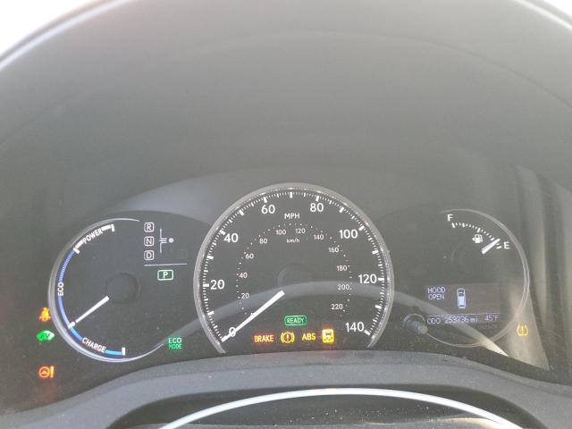 2017 LEXUS CT 200 JTHKD5BHXH2299038