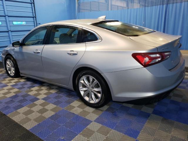 VIN 1G1ZD5ST2KF110606 2019 Chevrolet Malibu, LT no.2