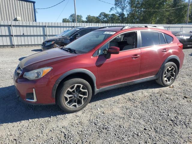 2016 SUBARU CROSSTREK #2939824175