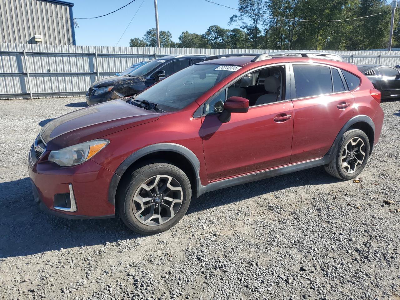 Lot #2939824175 2016 SUBARU CROSSTREK