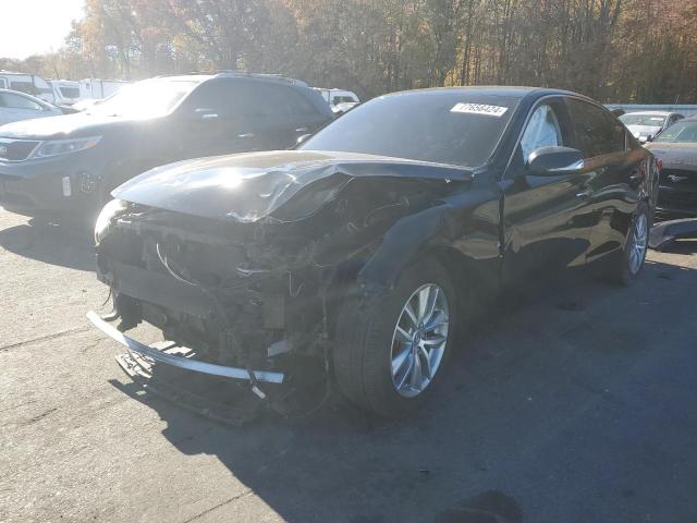 Vin: jn1bv7ar1fm422217, lot: 77656424, infiniti q50 base 2015 img_1