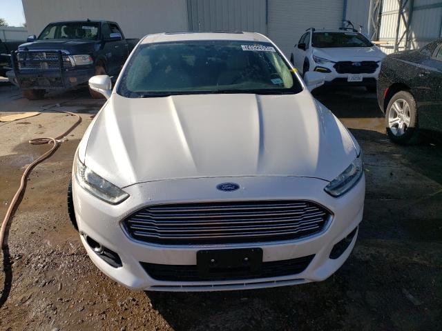 VIN 3FA6P0HD8GR195648 2016 Ford Fusion, SE no.5