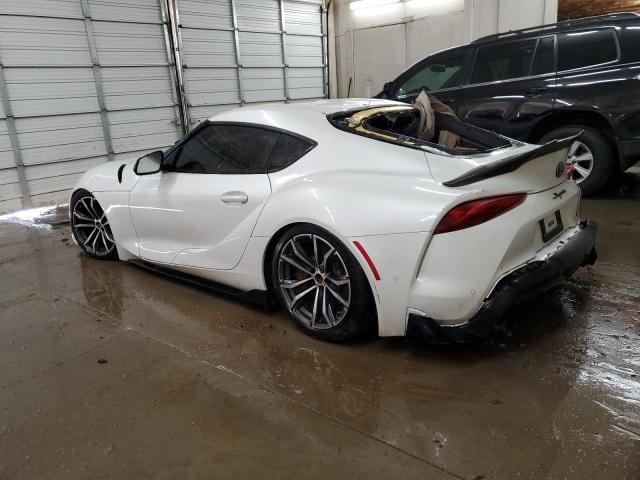 2021 TOYOTA SUPRA WZ1DB2C08MW037854