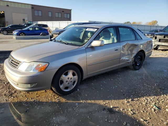 Global Auto Auctions: 2003 TOYOTA AVALON XL