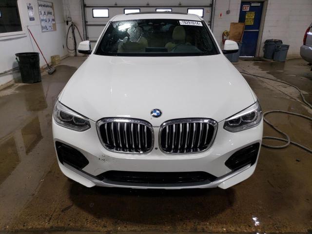 VIN 5UX2V1C03L9B07962 2020 BMW X4, Xdrive30I no.5