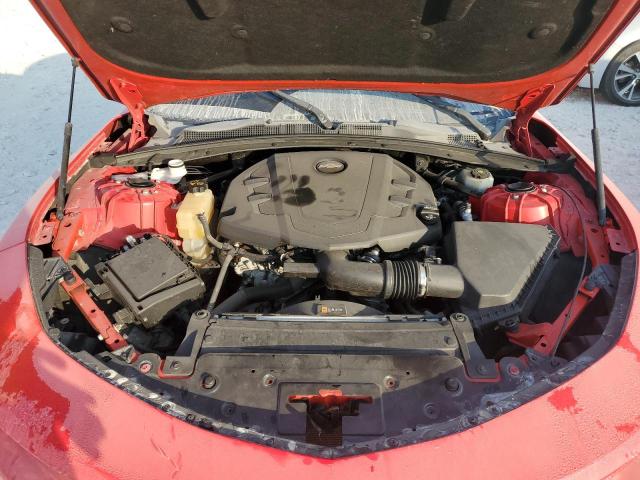 2016 CHEVROLET CAMARO LT - 1G1FB1RS5G0171702