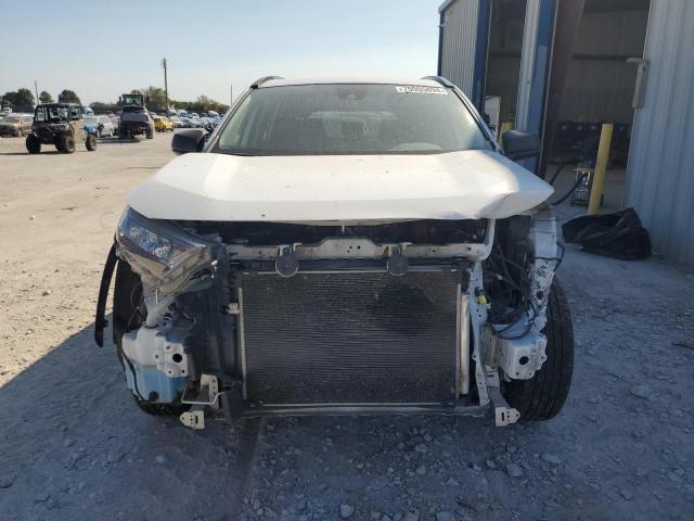 2021 TOYOTA RAV4 LE - 2T3F1RFV7MC228403
