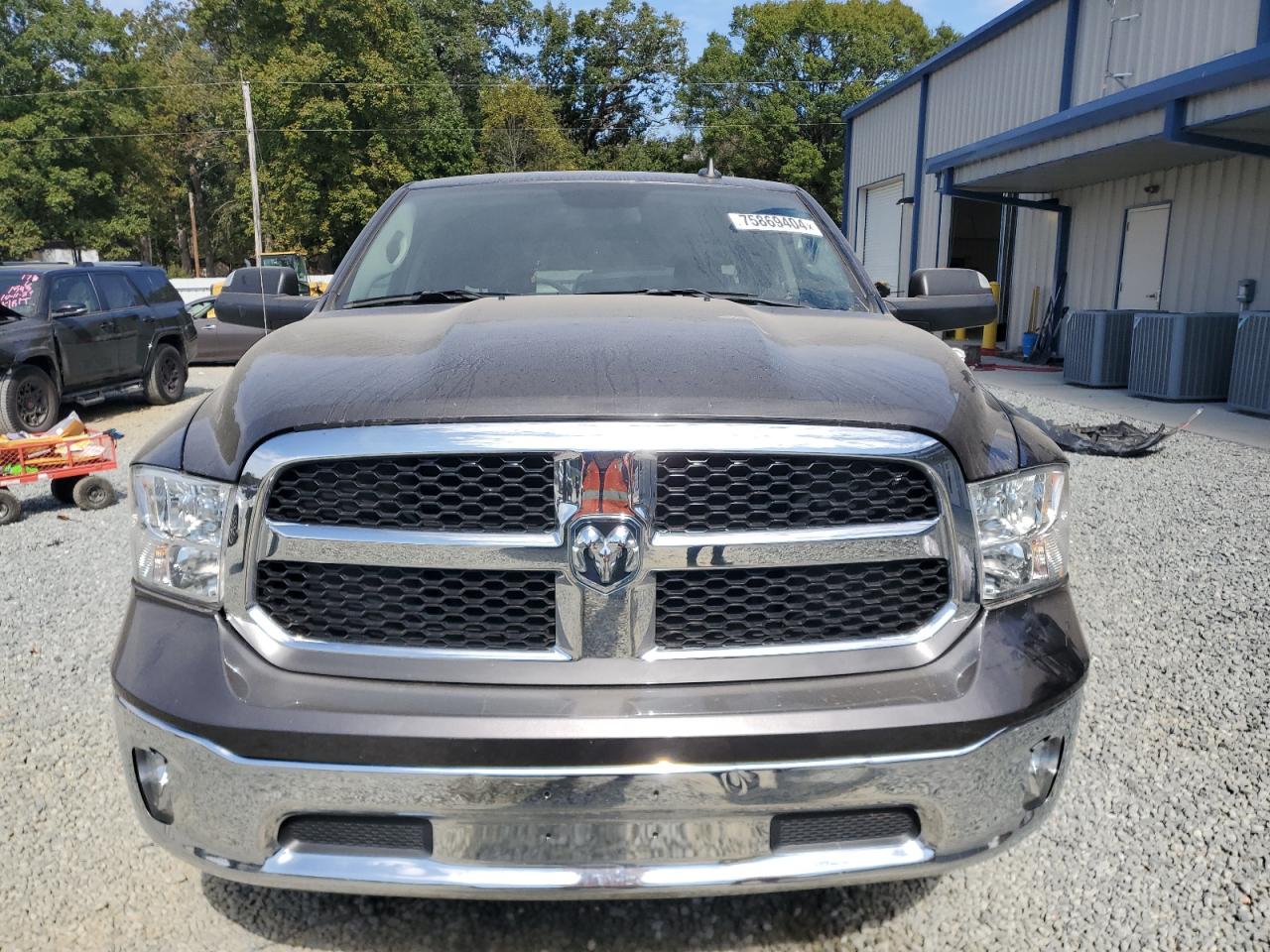 Lot #2962635844 2021 RAM 1500 CLASS