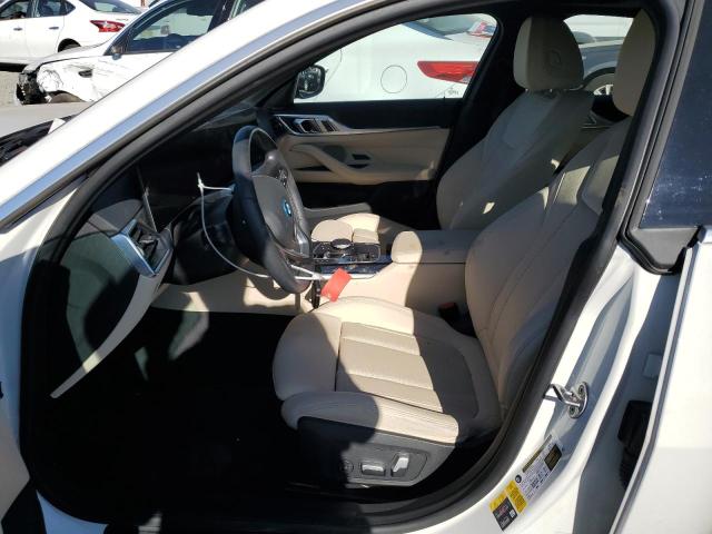 2024 BMW I4 XDRIVE - WBY83FB07RFR70446