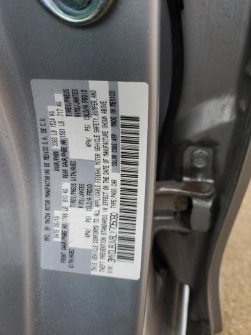 2020 TOYOTA YARIS LE 3MYDLBJV8LY705090