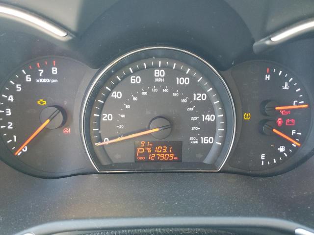 2015 KIA SORENTO LX - 5XYKT3A68FG565636