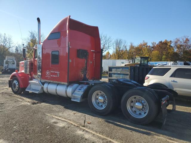 KENWORTH CONSTRUCTI 2000 red tractor diesel 1XKWD69X0YR853480 photo #4