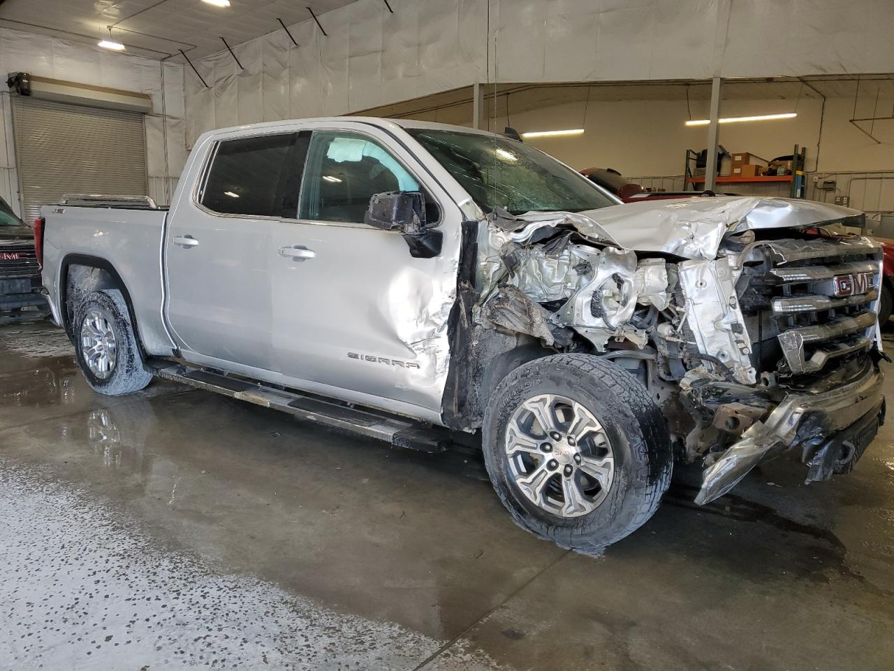 Lot #2909716365 2019 GMC 1500