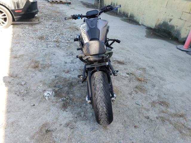 2022 YAMAHA MT07 JYARM32E0NA003189