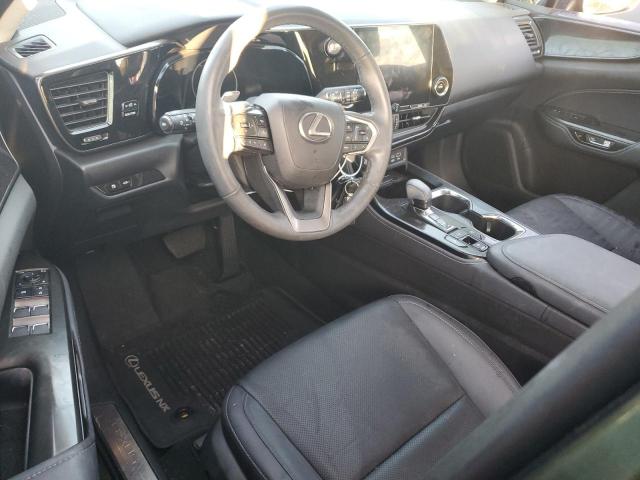 2022 LEXUS NX 250 2T2ADCAZ4NC002446