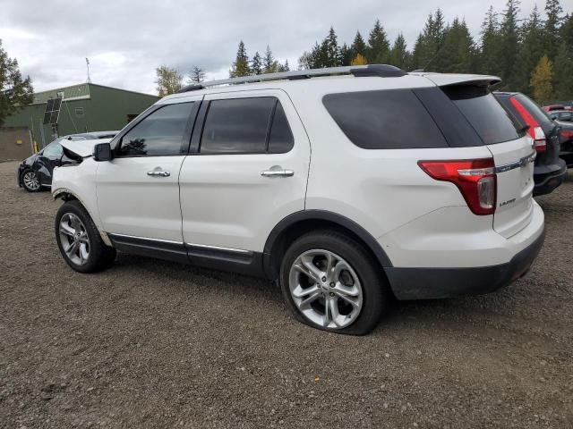 VIN 1FM5K7F84EGB12042 2014 Ford Explorer, Limited no.2