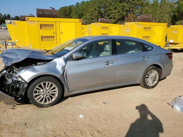 TOYOTA AVALON HYB 2015 silver  hybrid engine 4T1BD1EB6FU041503 photo #1