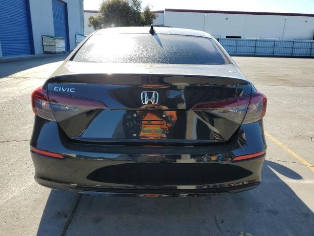 VIN 2HGFE2F26SH502639 2025 HONDA CIVIC no.6