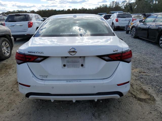 2021 NISSAN SENTRA SV - 3N1AB8CV8MY222630