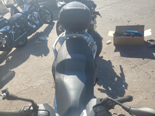 2019 BMW C 400 X - WB40C1904KS876142