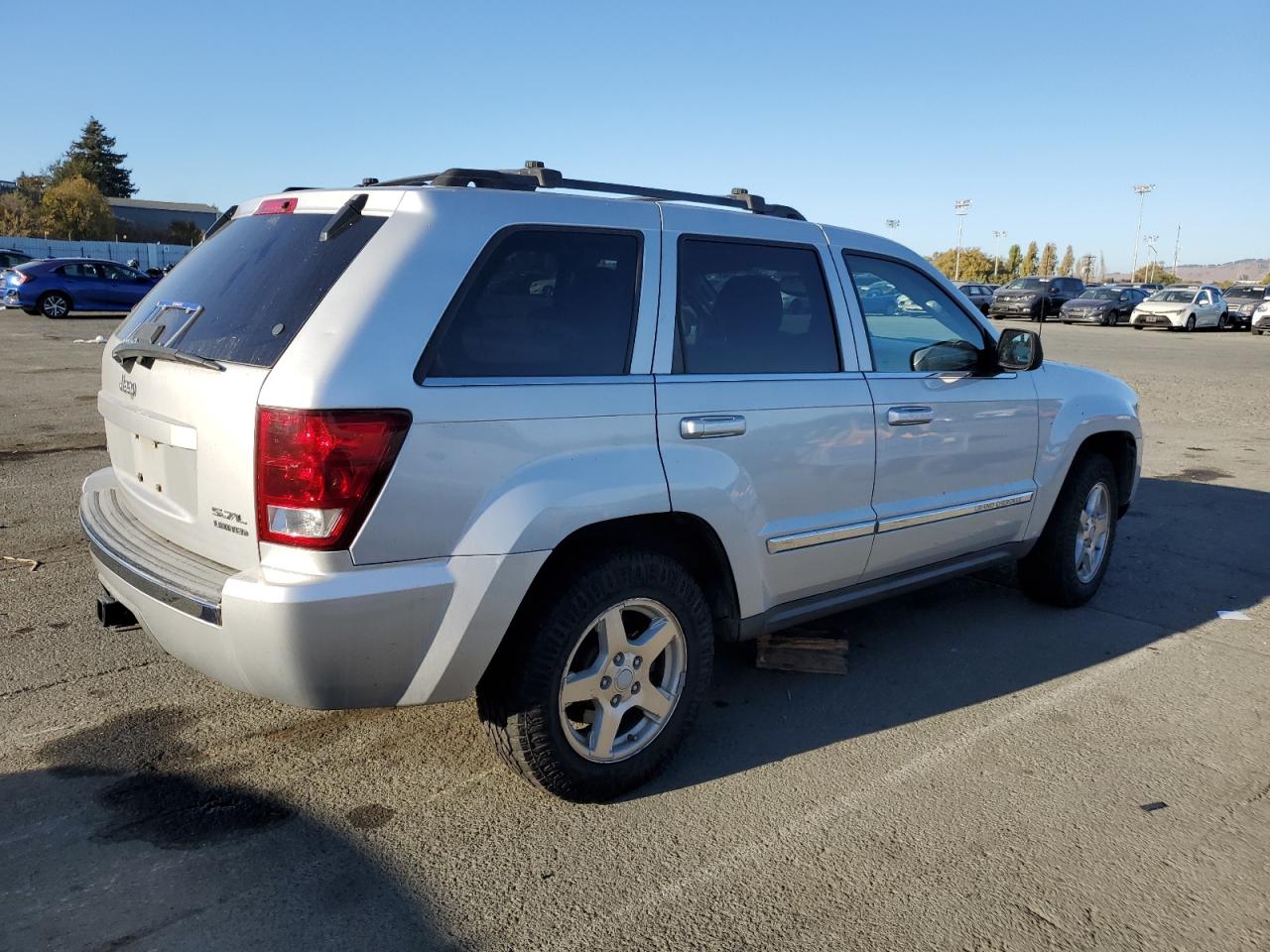 Lot #2993859306 2005 JEEP GRAND CHER