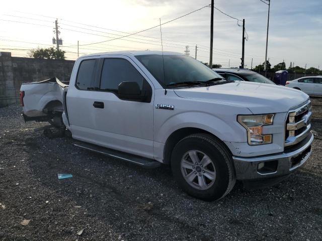 VIN 1FTEX1C82FKF07505 2015 Ford F-150, Super Cab no.4